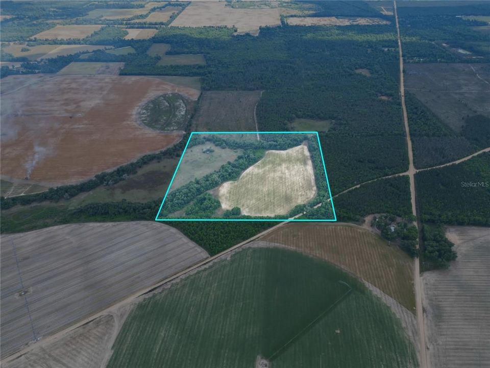 Active With Contract: $230,000 (40.00 acres)