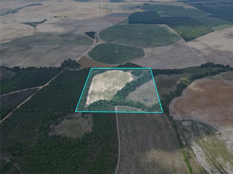 Active With Contract: $230,000 (40.00 acres)