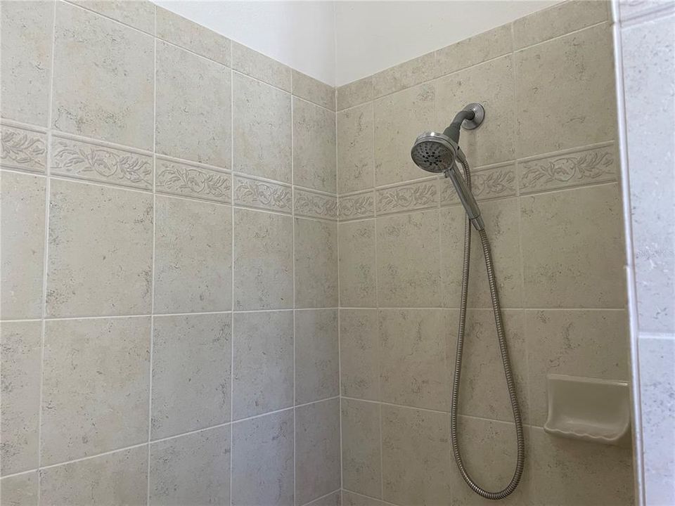 Primary Bath Shower