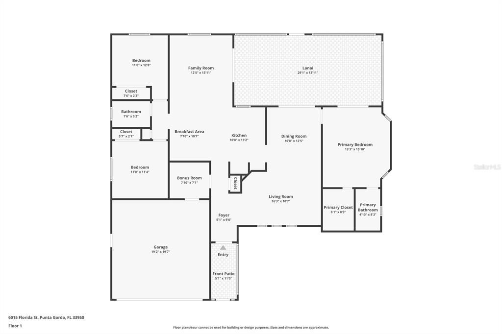 Active With Contract: $270,000 (3 beds, 2 baths, 1581 Square Feet)