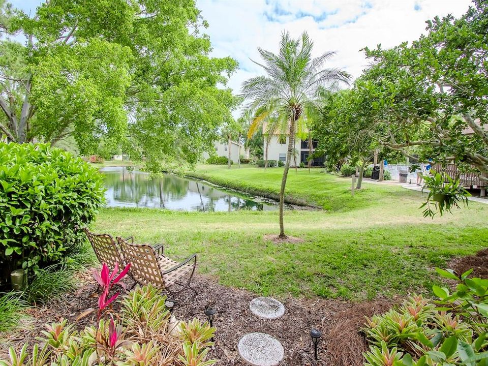 Beautiful tropical setting at 748 White Pine Rd #104