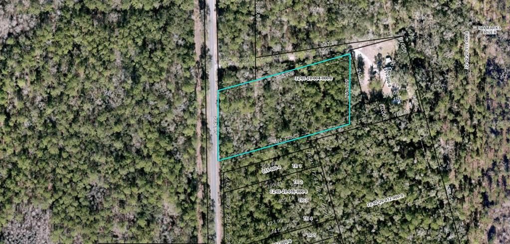 For Sale: $100,000 (3.01 acres)