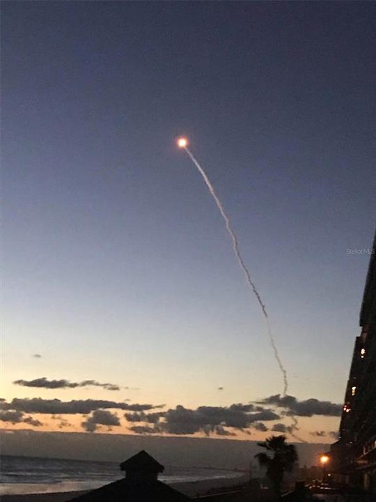 Rocket Launch