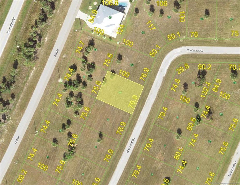 Active With Contract: $21,000 (0.18 acres)