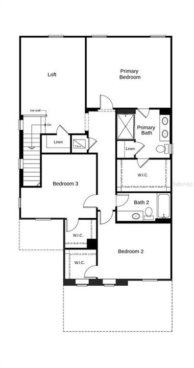 Active With Contract: $451,000 (4 beds, 3 baths, 2385 Square Feet)