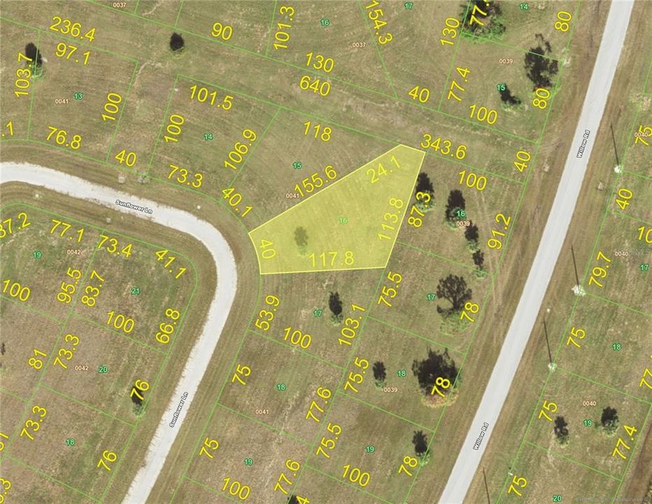 For Sale: $18,500 (0.17 acres)