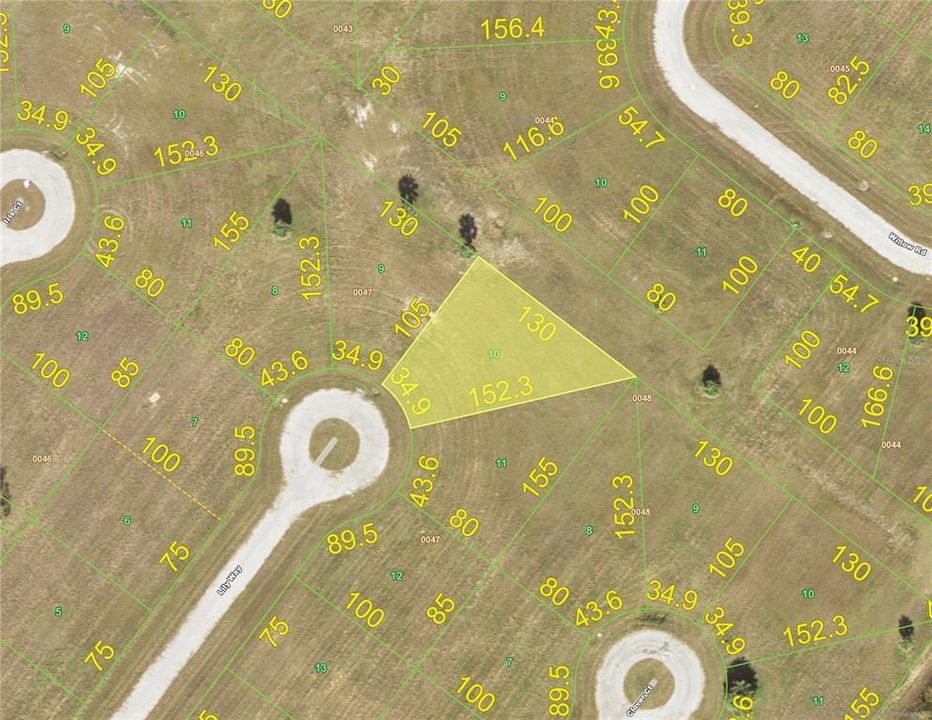 Active With Contract: $20,000 (0.21 acres)