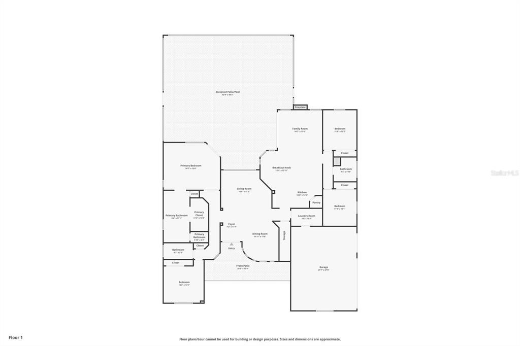 На продажу: $824,900 (4 спален, 3 ванн, 2569 Квадратных фут)