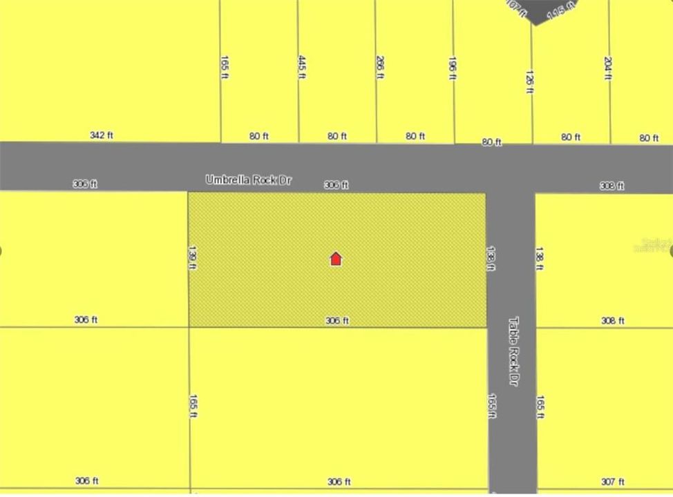 Active With Contract: $29,500 (0.97 acres)