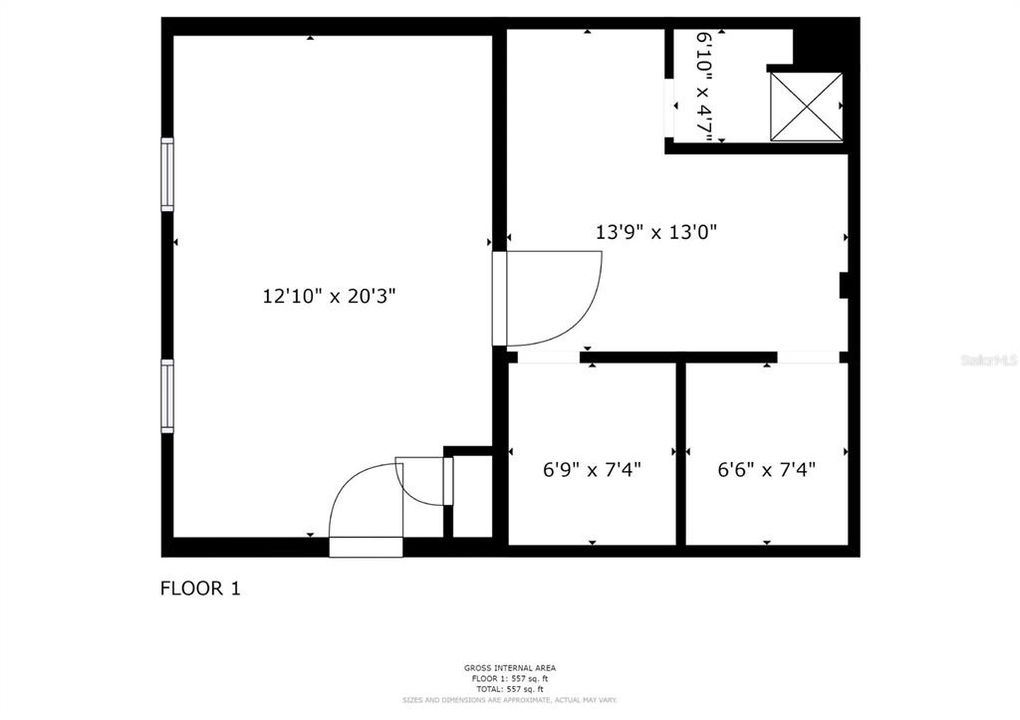 For Sale: $399,000 (2 beds, 2 baths, 1466 Square Feet)