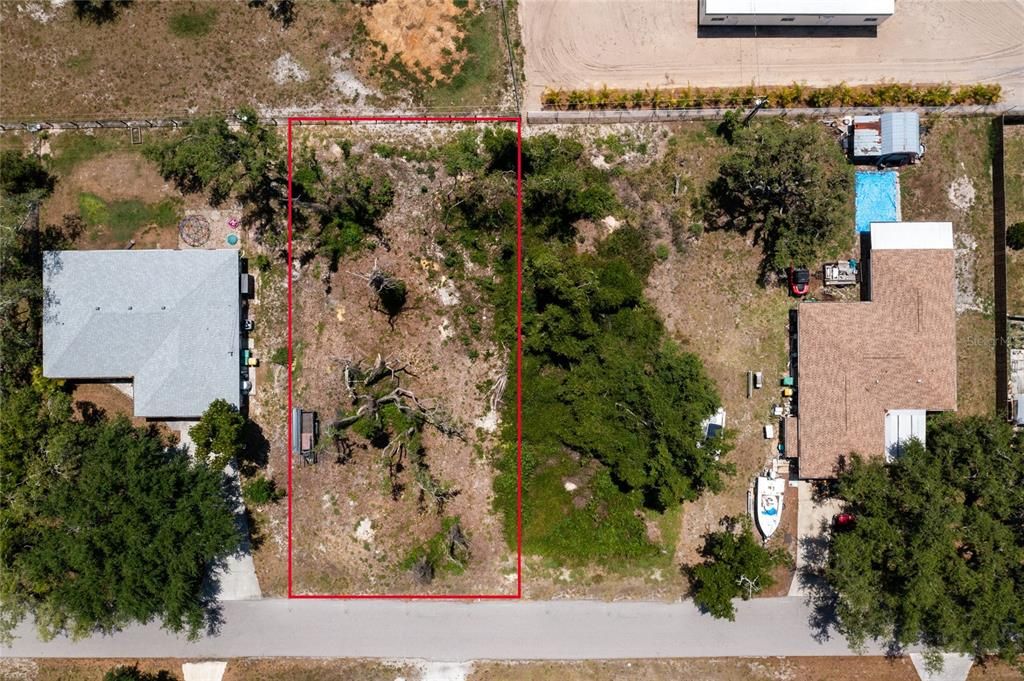 this adjacent lot is listed for sale with MLS #C7491173