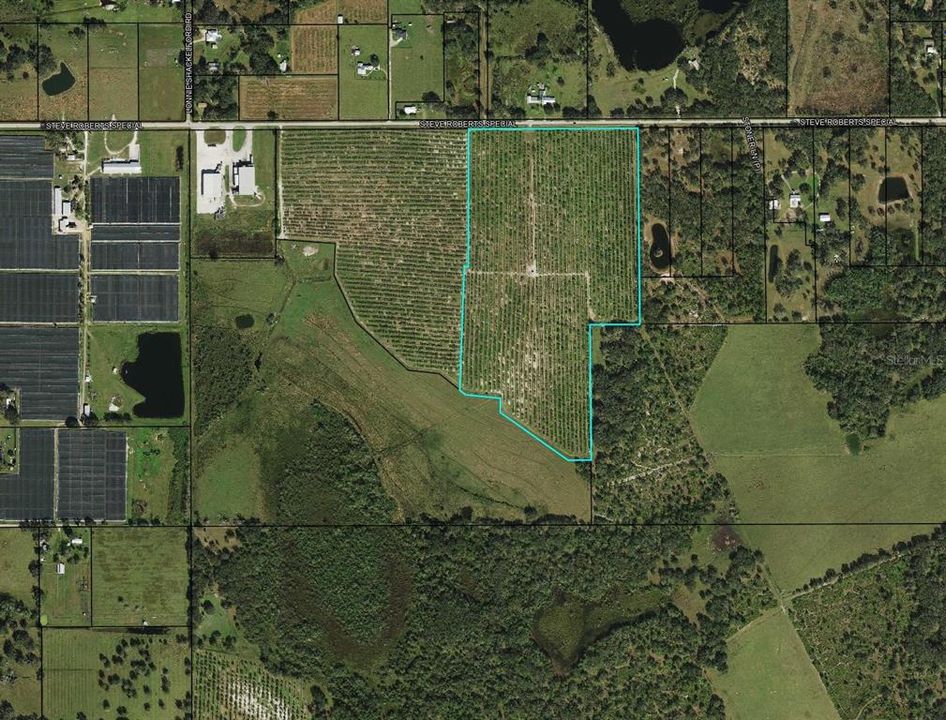For Sale: $727,500 (48.40 acres)