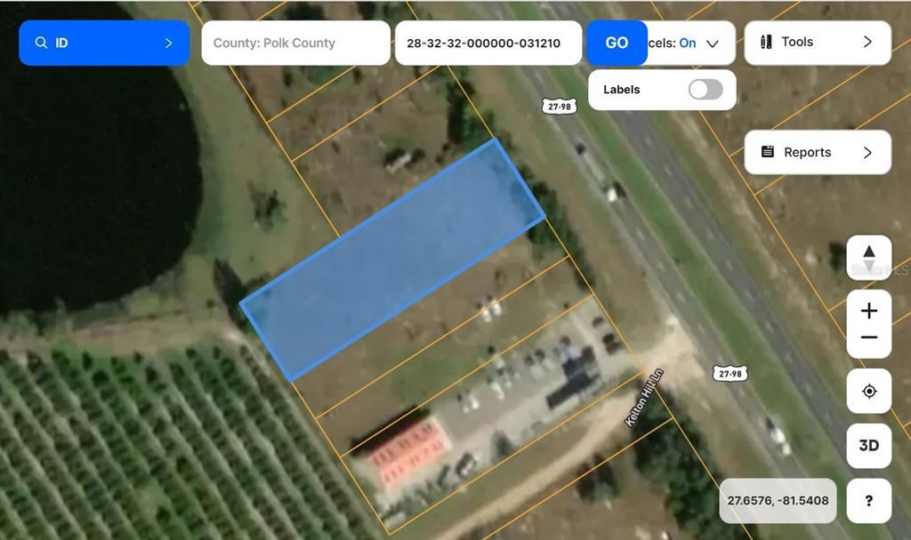 For Sale: $27,000 (0.76 acres)
