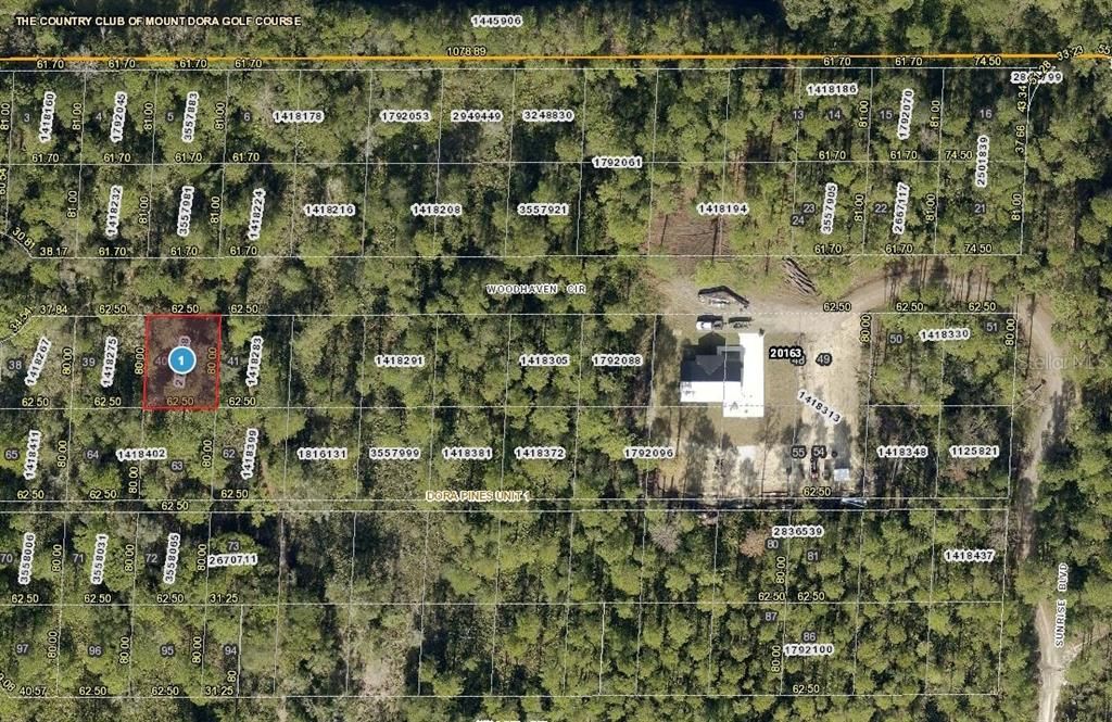 Recently Sold: $10,600 (0.11 acres)
