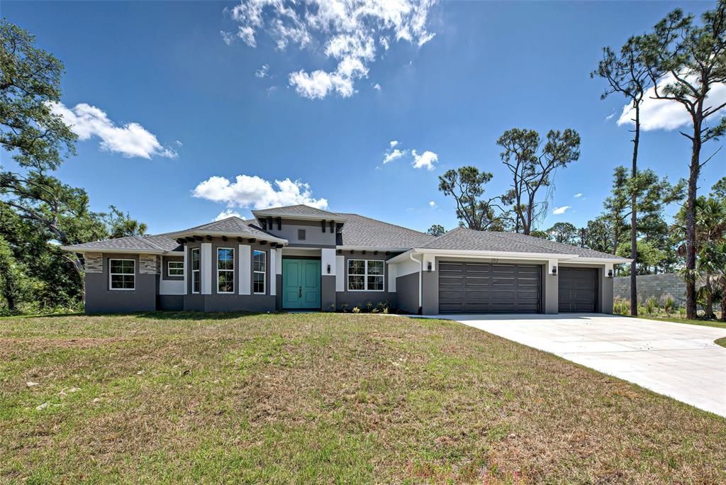 Welcome home!  Spectacular, custom built POOL home is brand new and never lived in.  Priced to sell, come make it yours today!