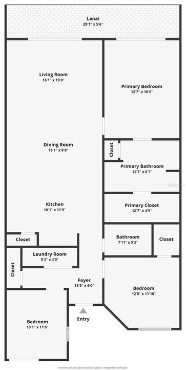 For Sale: $375,000 (3 beds, 2 baths, 1580 Square Feet)