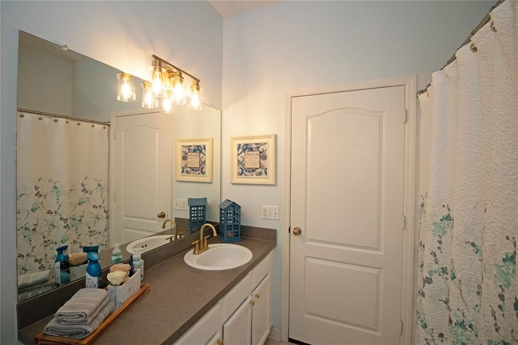 Main Bathroom