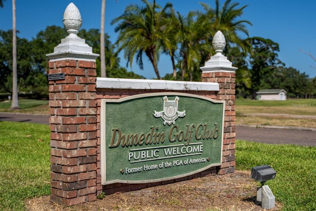 Dunedin Golf Club