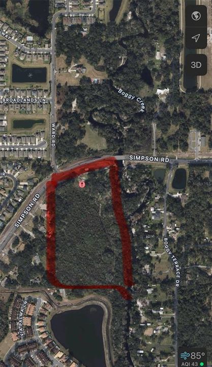 For Sale: $6,250,000 (21.09 acres)