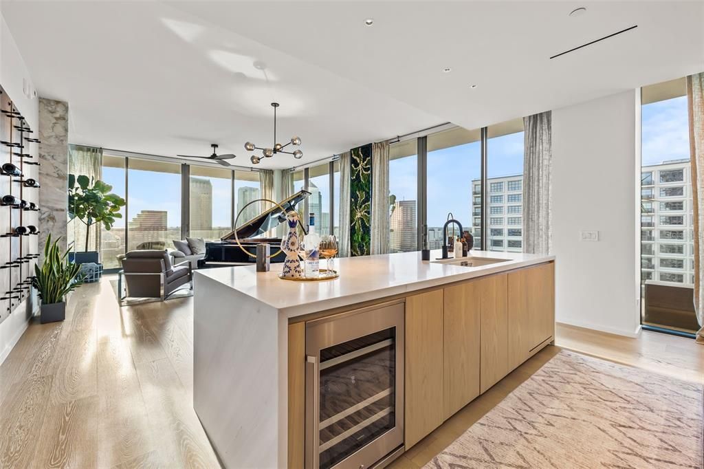 For Sale: $3,499,000 (2 beds, 2 baths, 1876 Square Feet)