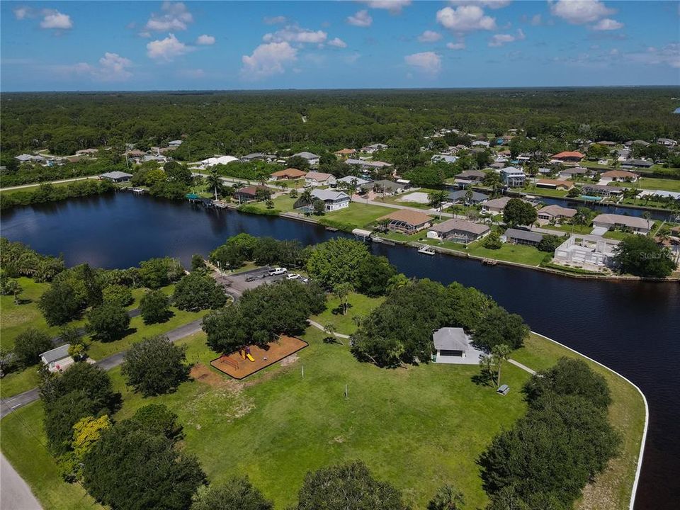 Property Owners of Gulf Cove Association Park