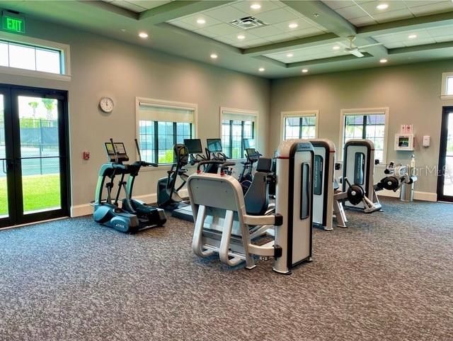 Fitness Room