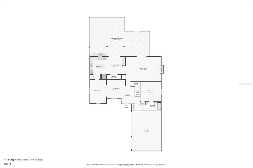 En Venta: $605,000 (5 camas, 3 baños, 3626 Pies cuadrados)