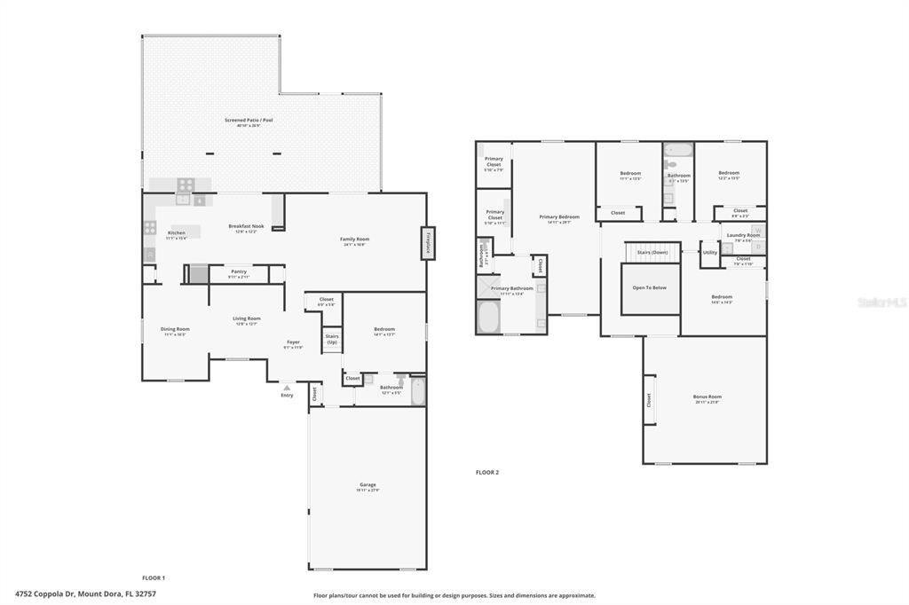 En Venta: $605,000 (5 camas, 3 baños, 3626 Pies cuadrados)