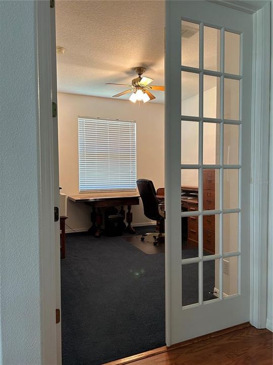 office off entry hallway