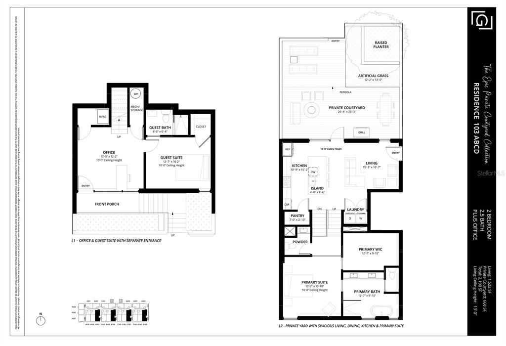 One-of-a-kind Floor Plans You Won't Find Anywhere Else