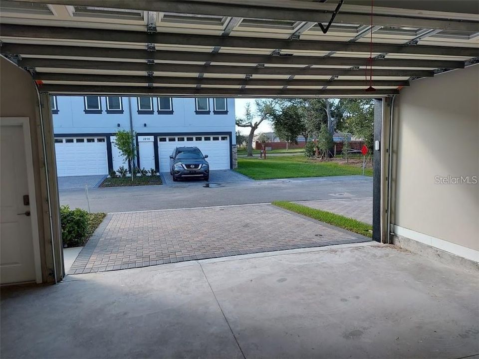 2-Car Garage