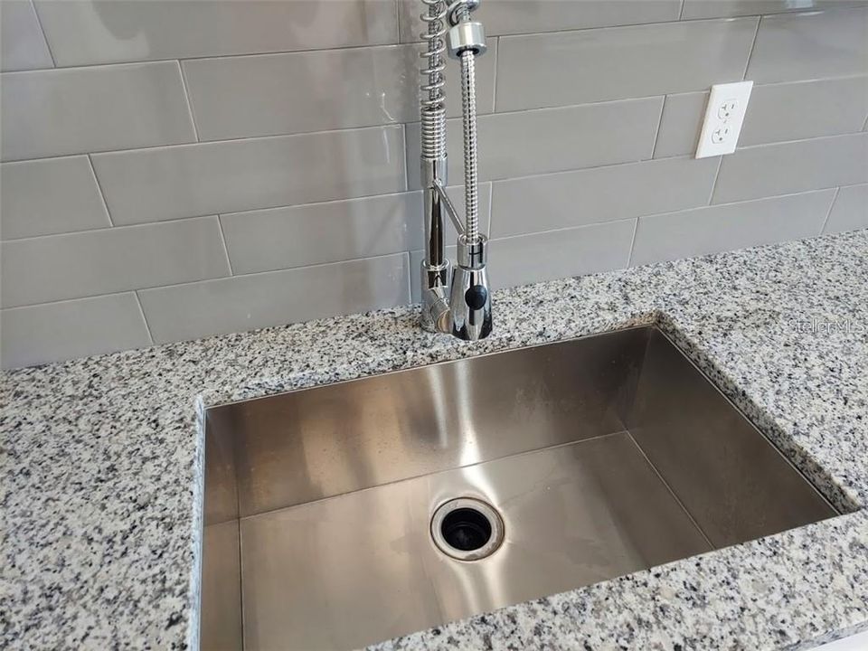 Stainless Steel Sink