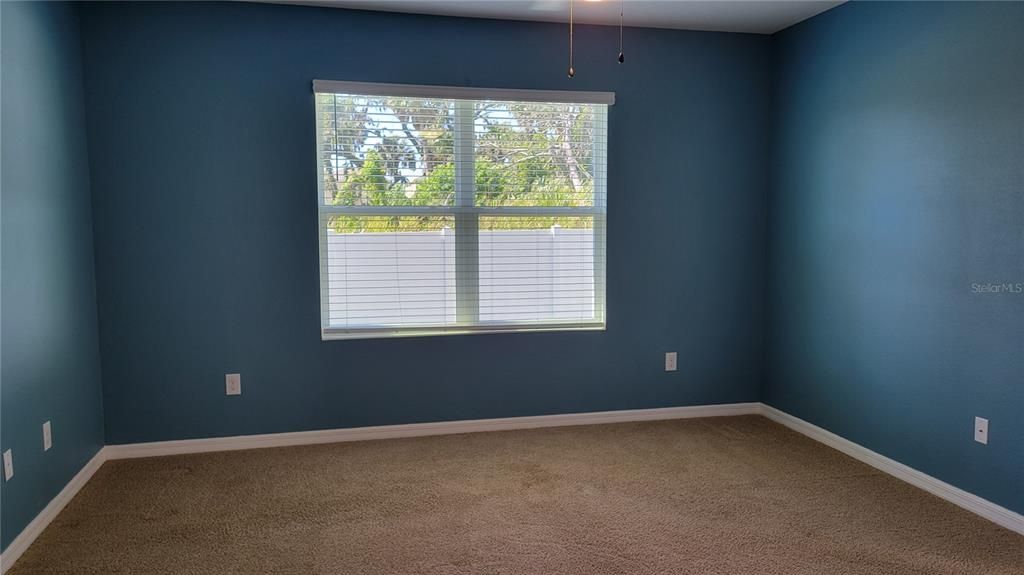 main light filled bedroom