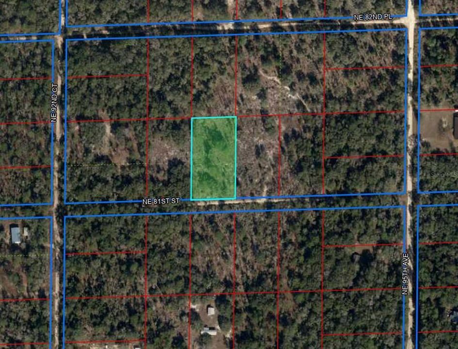 For Sale: $21,000 (1.25 acres)