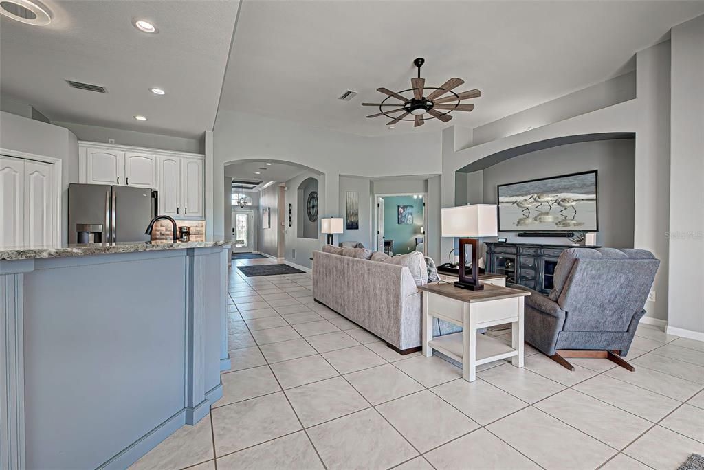 Kitchen Great Room