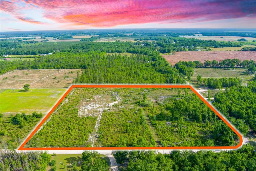 Недавно продано: $113,500 (10.53 acres)