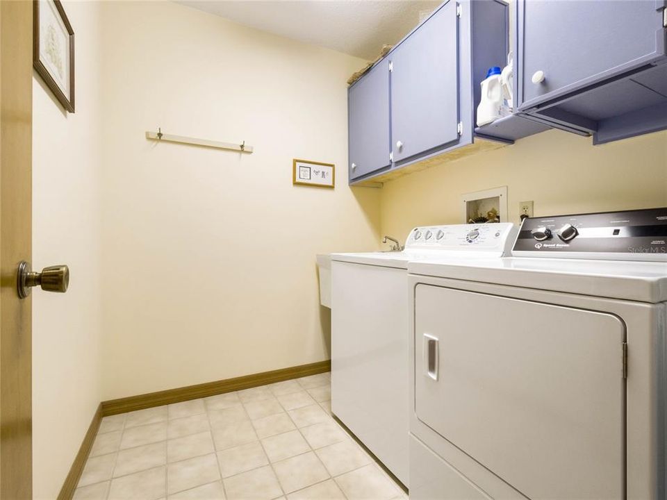 Laundry Room (downstairs)