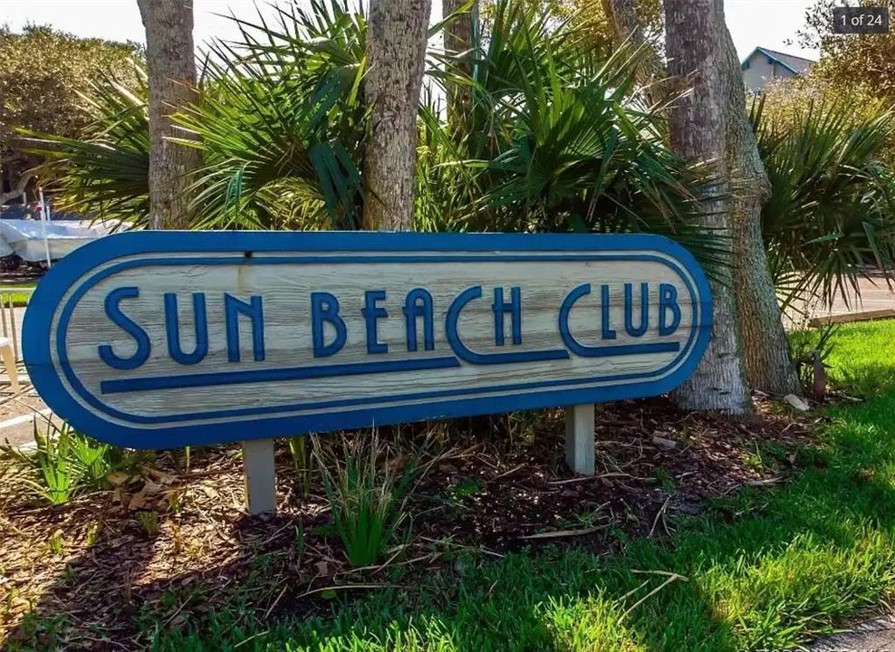 Sun Beach Club