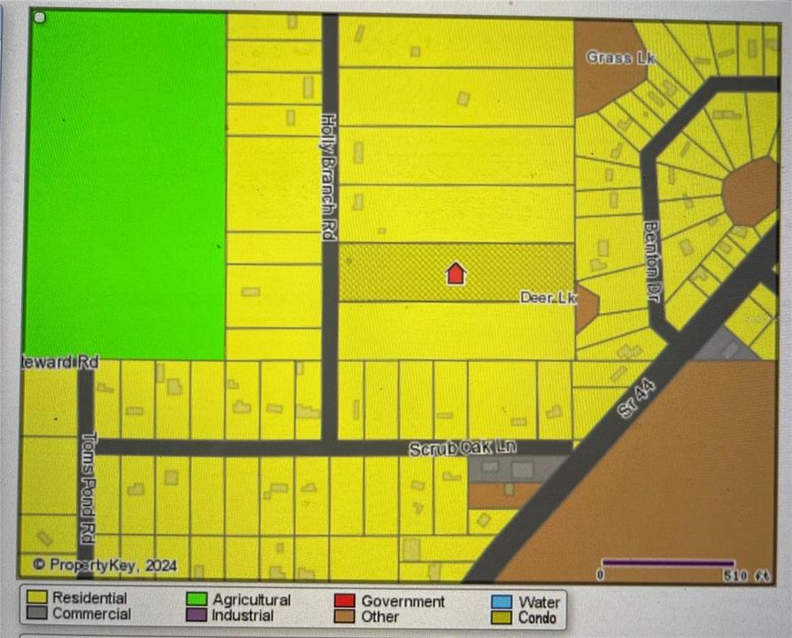 For Sale: $139,900 (4.86 acres)