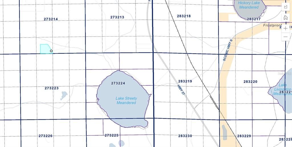 For Sale: $200,000 (14.37 acres)