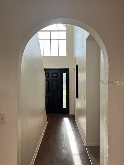 View to Entryway