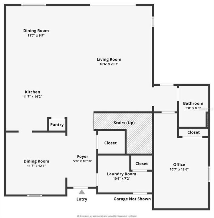 For Sale: $599,000 (5 beds, 3 baths, 2424 Square Feet)