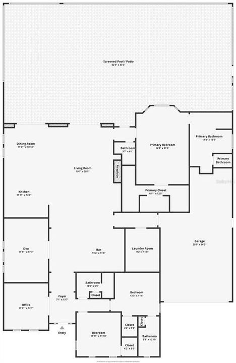 Active With Contract: $1,264,000 (3 beds, 3 baths, 3118 Square Feet)