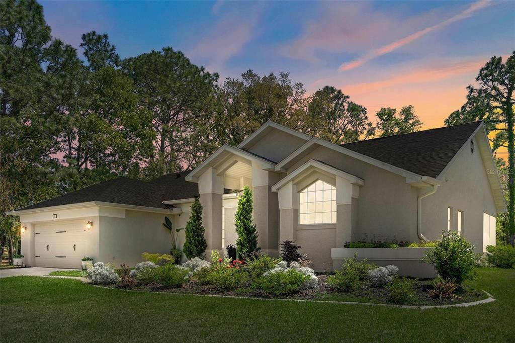 Welcome Home to Sugarmill Woods!