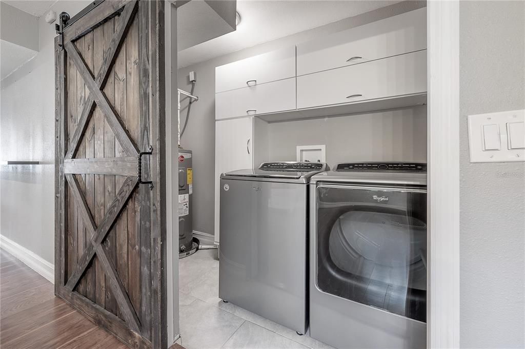 Laundry Room Downstairs