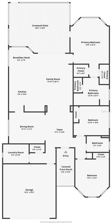 На продажу: $659,000 (3 спален, 2 ванн, 1922 Квадратных фут)