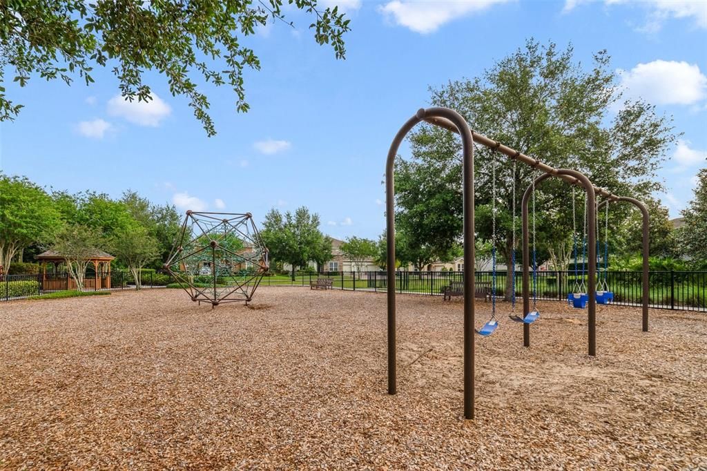 Residents of the Reserve at Carriage Pointe will enjoy GATED ACCESS, a community park and playground as well as easy access to local shopping, dining and entertainment!