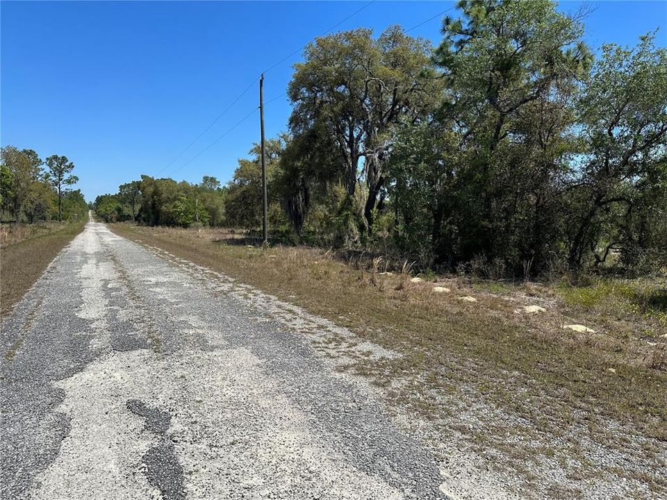 Active With Contract: $24,750 (1.00 acres)