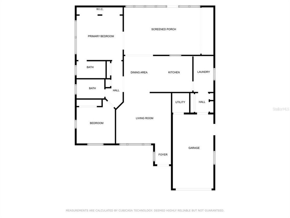 Active With Contract: $350,000 (2 beds, 2 baths, 1175 Square Feet)