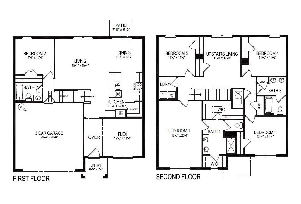 Activo con contrato: $389,990 (5 camas, 3 baños, 2601 Pies cuadrados)